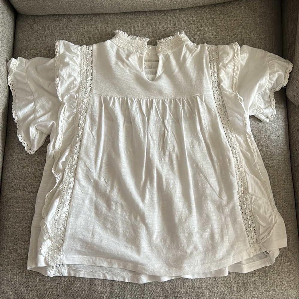 Free People Le Femme Tee - Picture 5 of 6